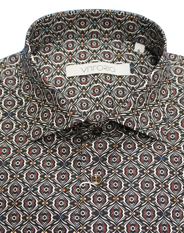 Vittorio Artist Man Shirt